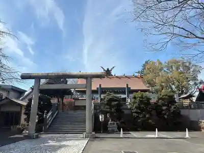 高﨑神社(群馬県)