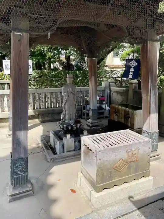 題経寺(柴又帝釈天)(東京都)
