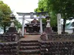 白山神社(岐阜県)