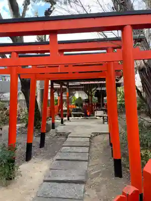 小竹稲荷大明神(京都府)