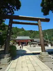 大山阿夫利神社(神奈川県)