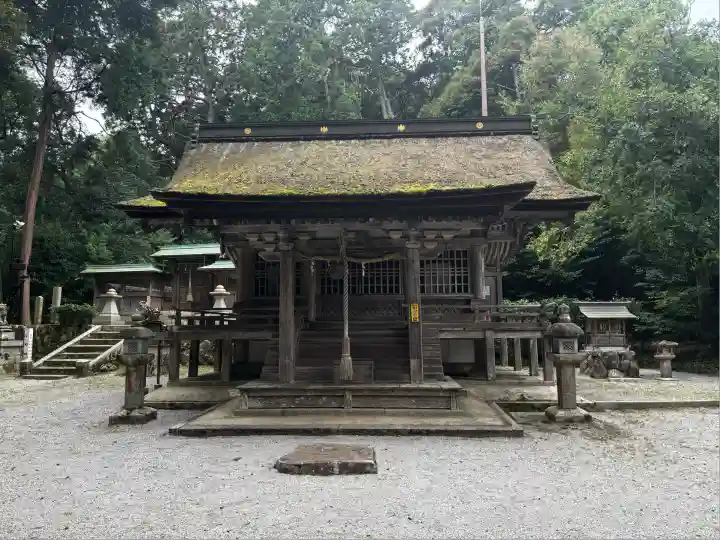 小野神社(滋賀県)