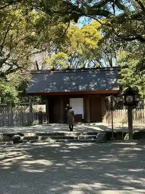 八剣宮（熱田神宮別宮）(愛知県)