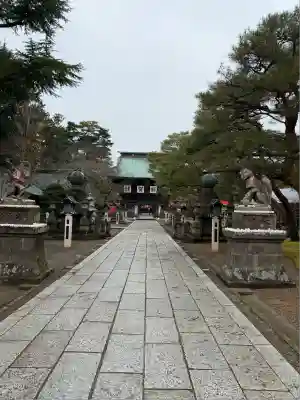 竹駒神社(宮城県)