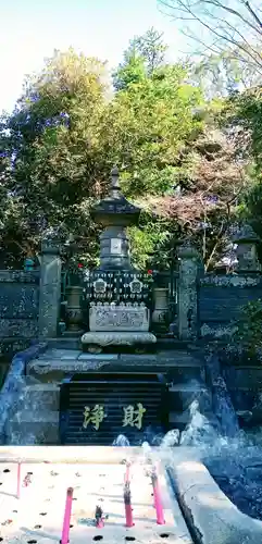 東勝寺宗吾霊堂のお墓