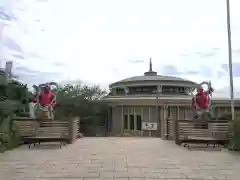 最福寺別院江の島大師の建物その他