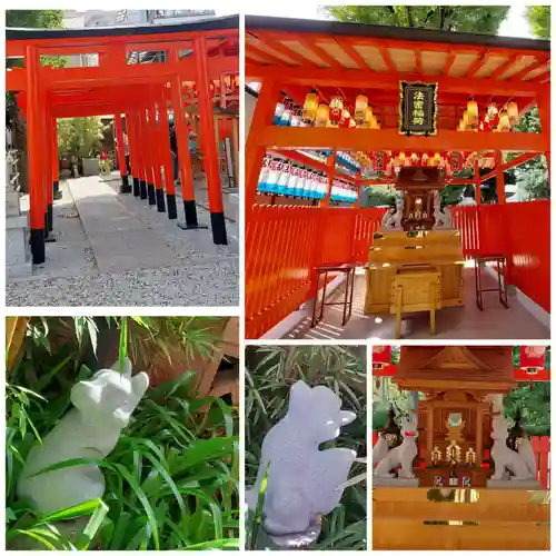 蛇窪神社(東京都)