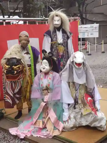 蛇窪神社(東京都)