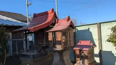 野木神社(群馬県)