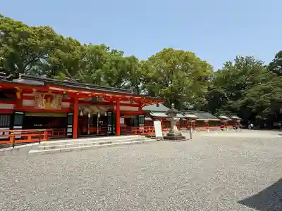熊野速玉大社(和歌山県)