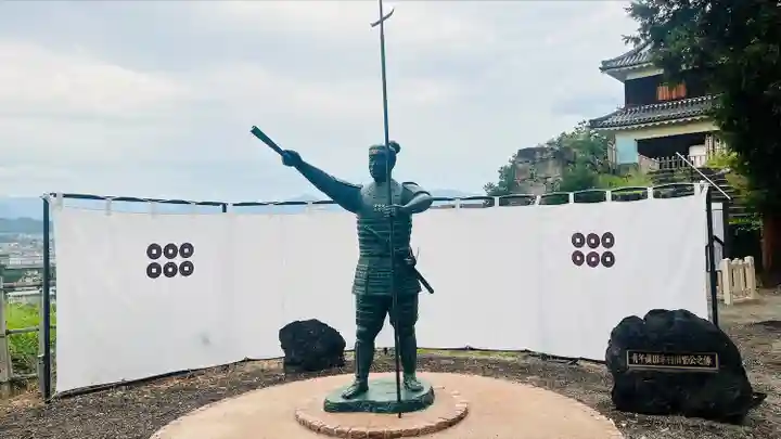 眞田神社(長野県)