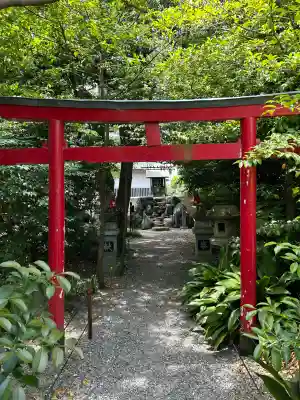 玉三稲荷神社(三重県)