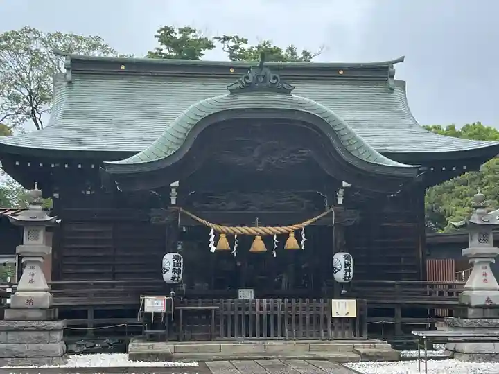 菊田神社(千葉県)