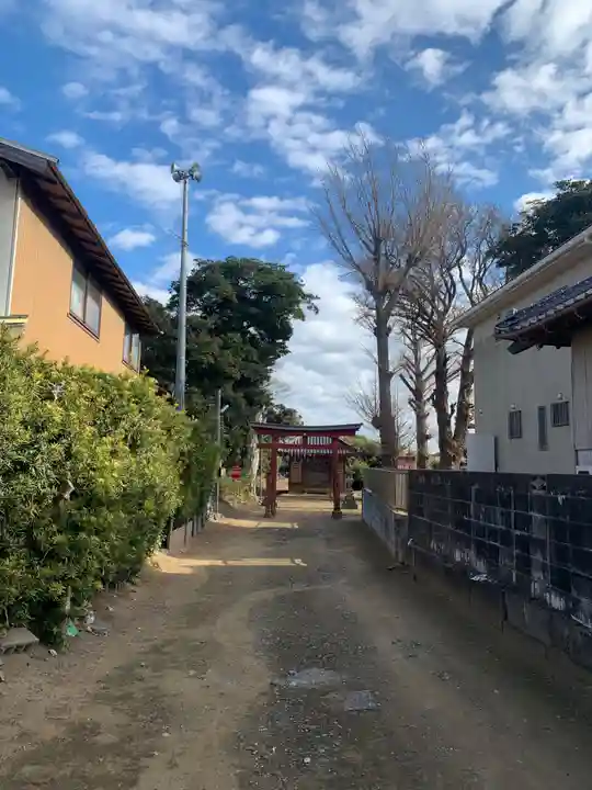 稲生神社(千葉県)
