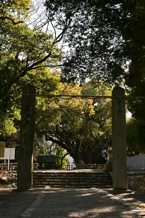 伊曽乃神社(愛媛県)