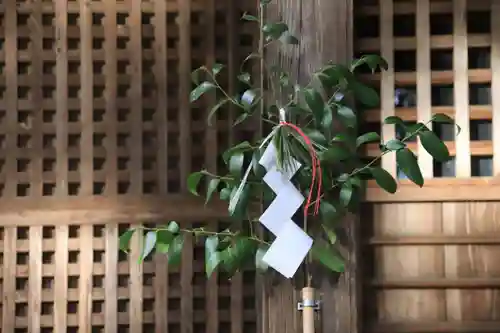 鹿島大神宮の本殿・本堂