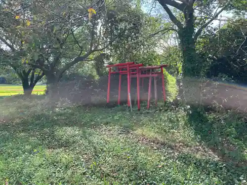 糠塚稲荷大明神(京都府)