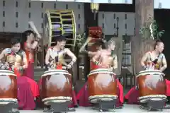 伊勢山皇大神宮のお祭り