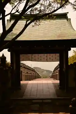 西ノ滝龍水寺(香川県)