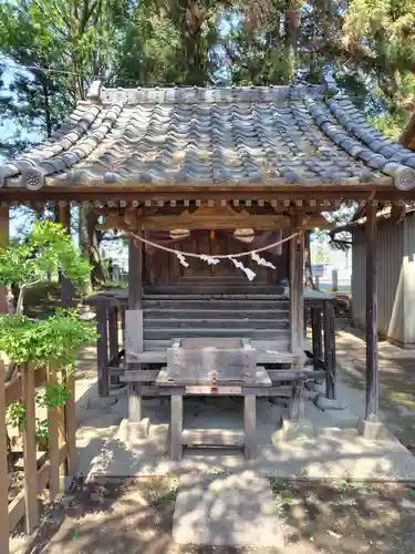 大国神社(群馬県)