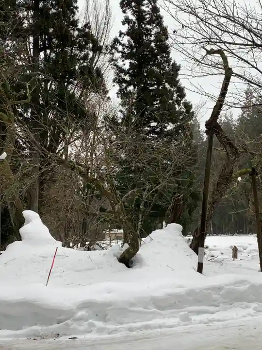 磐椅神社(福島県)