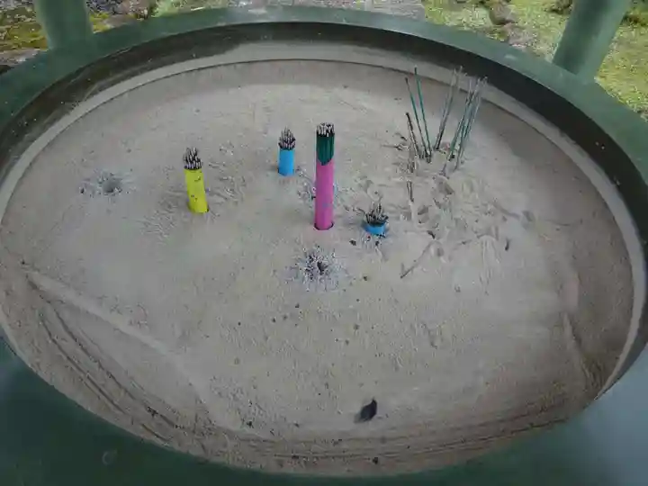 天台宗 長窪山 正覚寺のその他建物