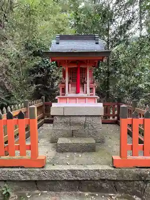 小幡神社(京都府)