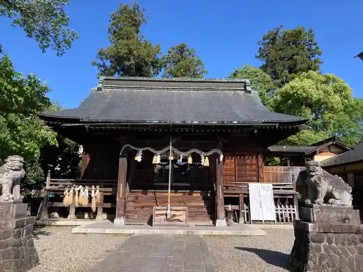 八雲神社(栃木県)