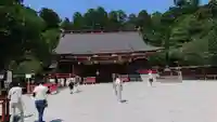 志波彦神社・鹽竈神社の本殿・本堂
