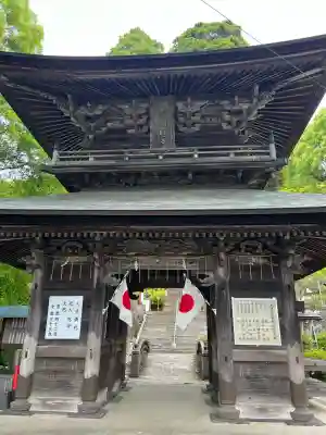 大津山阿蘇神社(熊本県)