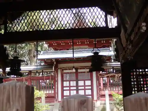 池坐朝霧黄幡比賣神社(奈良県)