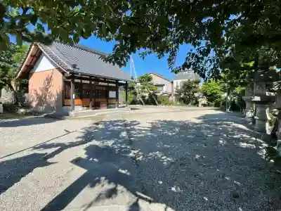 八幡神社(八幡町)(三重県)