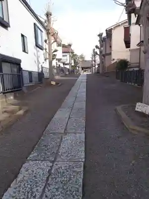 春ノ木神明社のその他建物