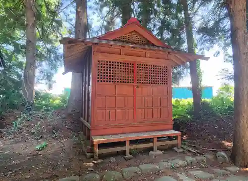 八雲神社の建物その他