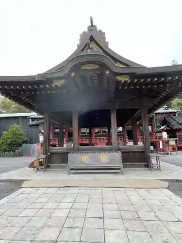 静岡浅間神社の建物その他