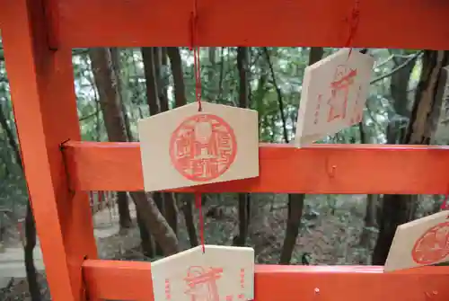 時切稲荷神社の絵馬