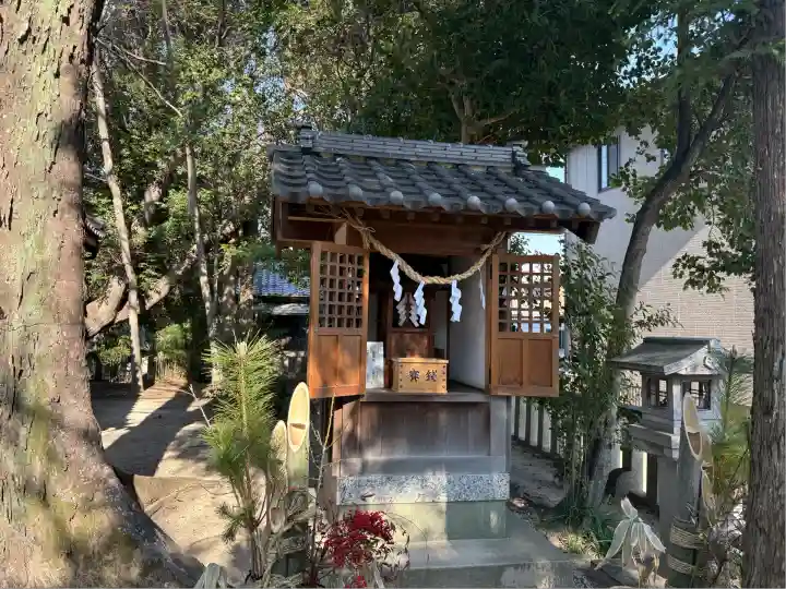 小垣江神明神社(愛知県)