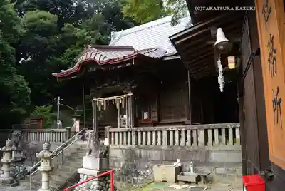 春日神社(神奈川県)