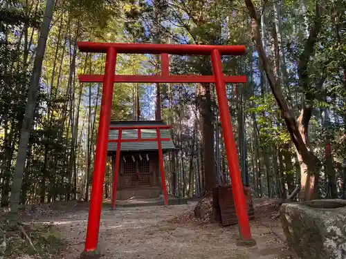 国玉稲荷神社の本殿・本堂