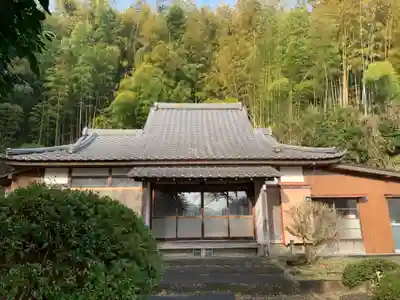 大乗寺の本殿・本堂