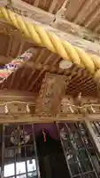 御崎神社の本殿・本堂