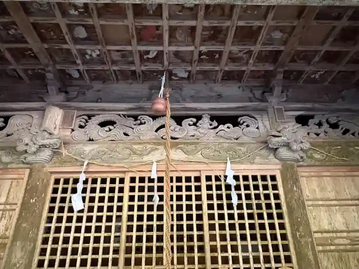 川上神社(徳島県)