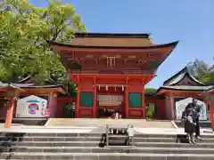 富士山本宮浅間大社(静岡県)