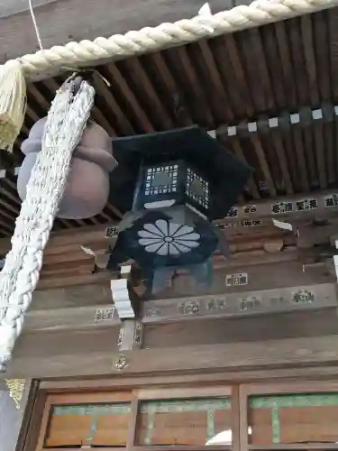 別雷皇太神のその他建物