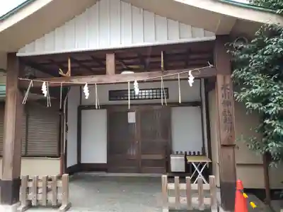 新宿下落合氷川神社のその他建物