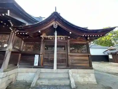 矢放神社(滋賀県)