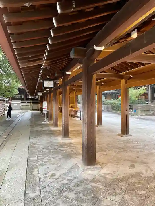 明治神宮のその他建物