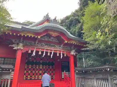 江島神社(神奈川県)