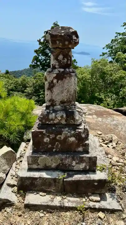 大聖院弥山本堂(広島県)