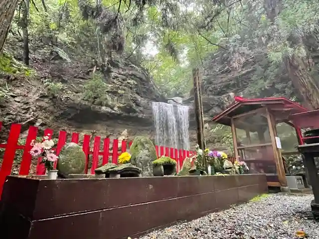 三居澤大聖不動尊(宮城県)